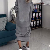 Sweat & Jupe Ensemble Coordonné