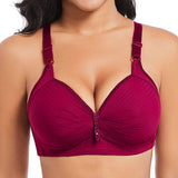 Soutien-gorge Trois Rangs Agrafe