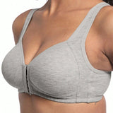 Soutien-Gorge Ajustable Fermeture Devant