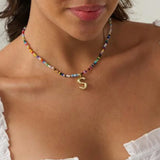 Collier Bohème Coloré pour Femmes