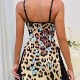 Lingerie Sexy Dentelle Chemise De Nuit