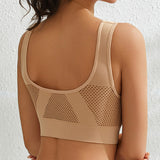 Soutien-Gorge Respirant Rafraîchissant Rehausseur Air