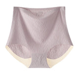 Culottes remontantes taille haute sans coutures