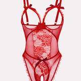 Lingerie Mesh Creux Sexy