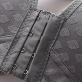 Soutien-Gorge À Attache Avant Anti-Affaissement