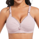 Soutien-gorge Trois Rangs Agrafe