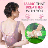 Soutien-Gorge Gainant En Coton Pur Confortable Et Sans Boutons