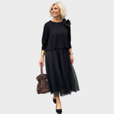 Emmie – Ensemble élégant deux pièces