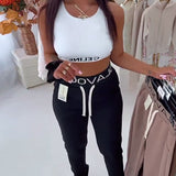 Pantalon Ventre Maîtrisant Et Hanche Rehaussant Slim
