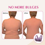 Soutien-Gorge Confortable Et Pratique Avec Bouton Devant