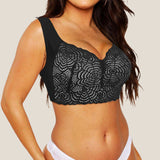 🤩DERNIER JOUR DES SOLDES 🔥Soutien-gorge en dentelle grande taille – Maintien & soutien ultimes