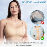 🔥Bra Ultrafin Sans Couture Soie Glacée Confortable