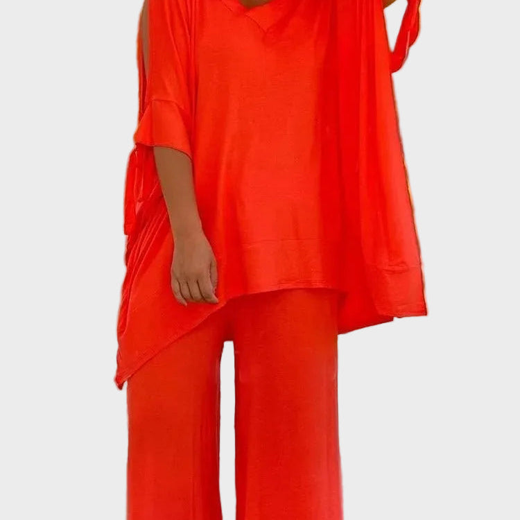Zelora – Ensemble décontracté chic