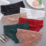 Set De Culottes Femme À Taille Haute En Couleurs Contrastées