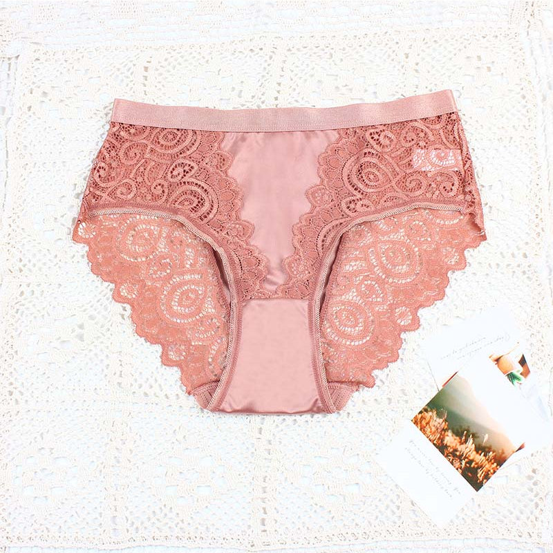 Set De Culottes Femme À Taille Haute En Couleurs Contrastées