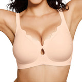 Soutien-Gorge Respirant Sans Couture Couverture Totale Quotidien