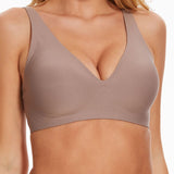 Soutien-Gorge Push-Up Sans Couture Et Sans Armature Confortable