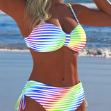Bikini Sexy Vacances Séparé