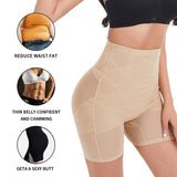 Pantalon Sculptant Avec Empiècements En Mesh Croisés