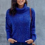 Mariselle | Pull en grosse maille torsadée pour femme
