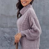 Mariselle | Pull en grosse maille torsadée pour femme