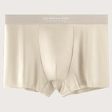 Luxe Soie Glacée Boxer Homme