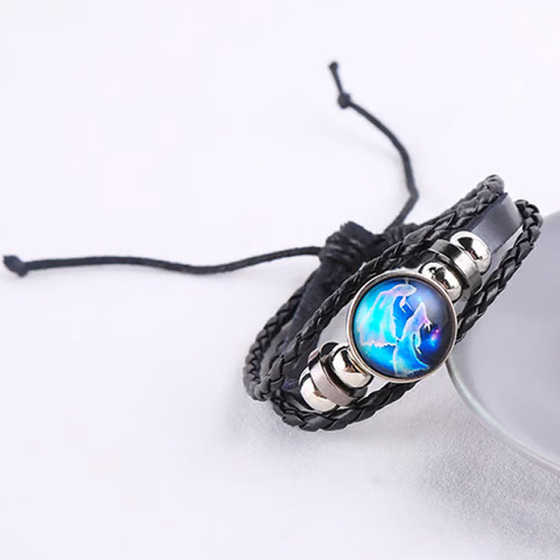 💥Bracelet D'Âme💫 Libère La Puissance De Ton Signe Astrologique