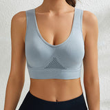 Soutien-Gorge Respirant Rafraîchissant Rehausseur Air