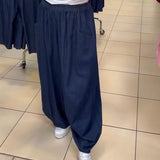 Pantalon Ample Respirant Décontracté