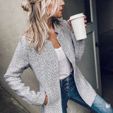 Yvette | Veste en tweed élégante pour la mi-saison pour femme