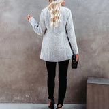 Noa | Veste en tweed à texture raffinée pour femme