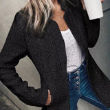 Yvette | Veste en tweed élégante pour la mi-saison pour femme