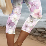 Pantalon Imprimé Mode Décontracté