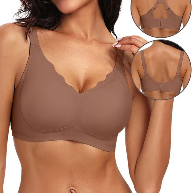 💖Soutien-Gorge Sans Couture Coquillage Push-Up