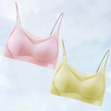 🔥Bra Ultrafin Sans Couture Soie Glacée Confortable