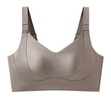 Soutien-Gorge Anti-Affaissement Couverture Complète Sans Fil Support