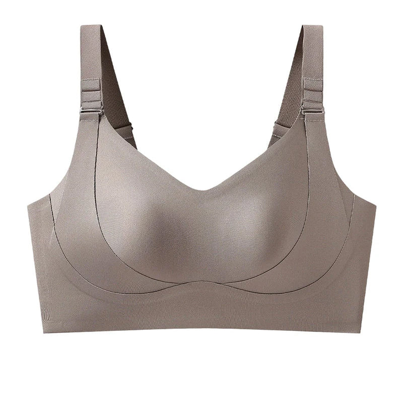Soutien-Gorge Anti-Affaissement Couverture Complète Sans Fil Support