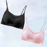 🔥Bra Ultrafin Sans Couture Soie Glacée Confortable