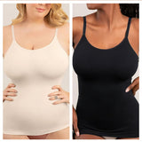 💕2025 Vente Chaude Toute La Journée Mise En Forme Confort Stretch Camisole