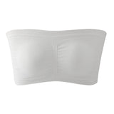 Soutien-gorge sans bretelles extensible