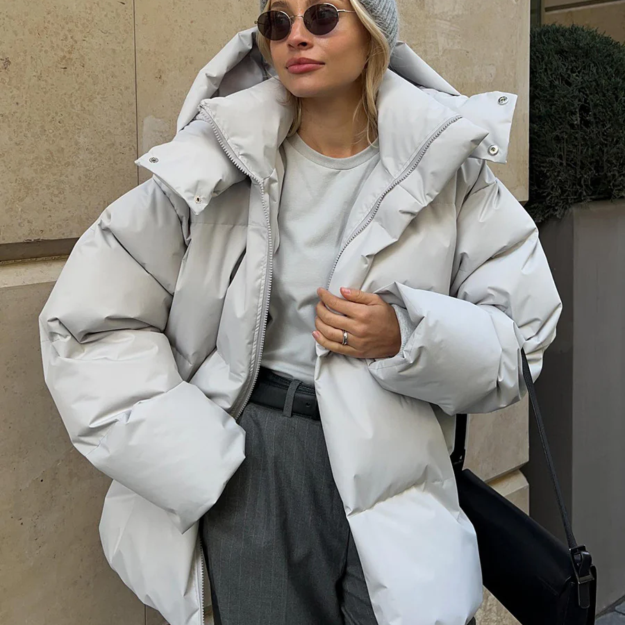 Marlow | Veste Légère Matelassée en Duvet pour Femme