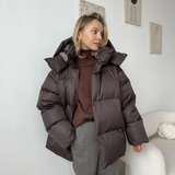 Marlow | Veste Légère Matelassée en Duvet pour Femme