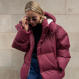 Marlow | Veste Légère Matelassée en Duvet pour Femme