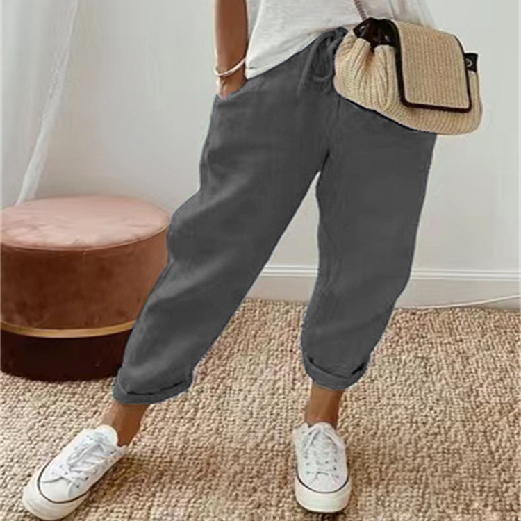 Josiane | Pantalon ample pour femme