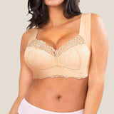 🤩DERNIER JOUR DES SOLDES 🔥Soutien-gorge en dentelle grande taille – Maintien & soutien ultimes