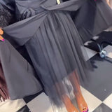 Jupe Pleine De Caractère Et À La Mode