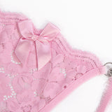 String Sexy Noeud Dentelle G-String