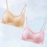 🔥Bra Ultrafin Sans Couture Soie Glacée Confortable