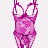 Lingerie Mesh Creux Sexy