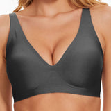 Soutien-Gorge Push-Up Sans Couture Et Sans Armature Confortable